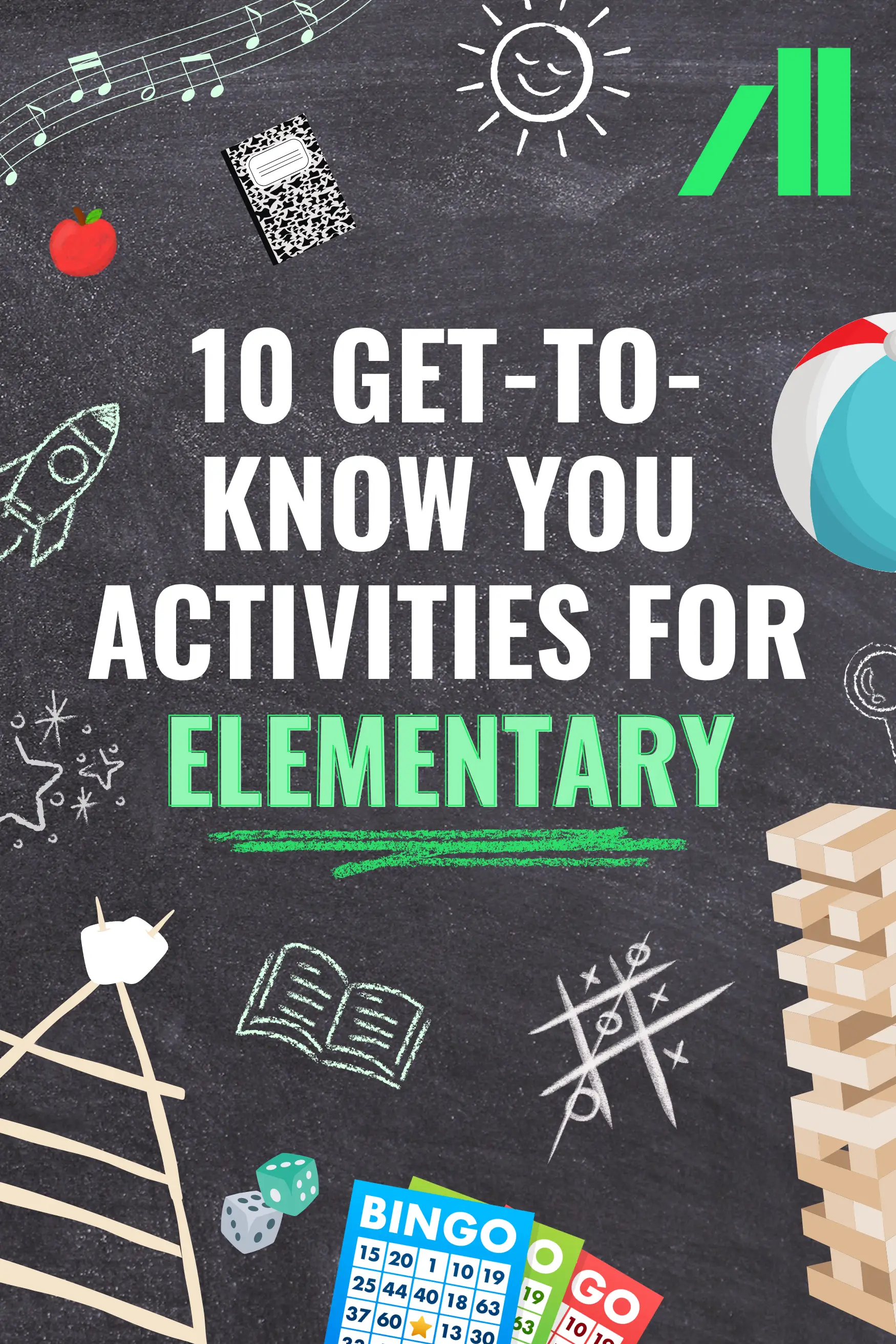 10 Engaging First-Day-of-School Activities for Elementary School