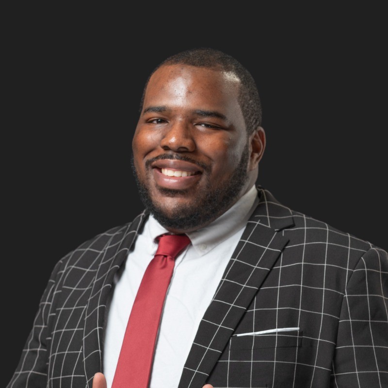 Caleb Franklin Named Teacher of the Year at Friendship Southeast Academy