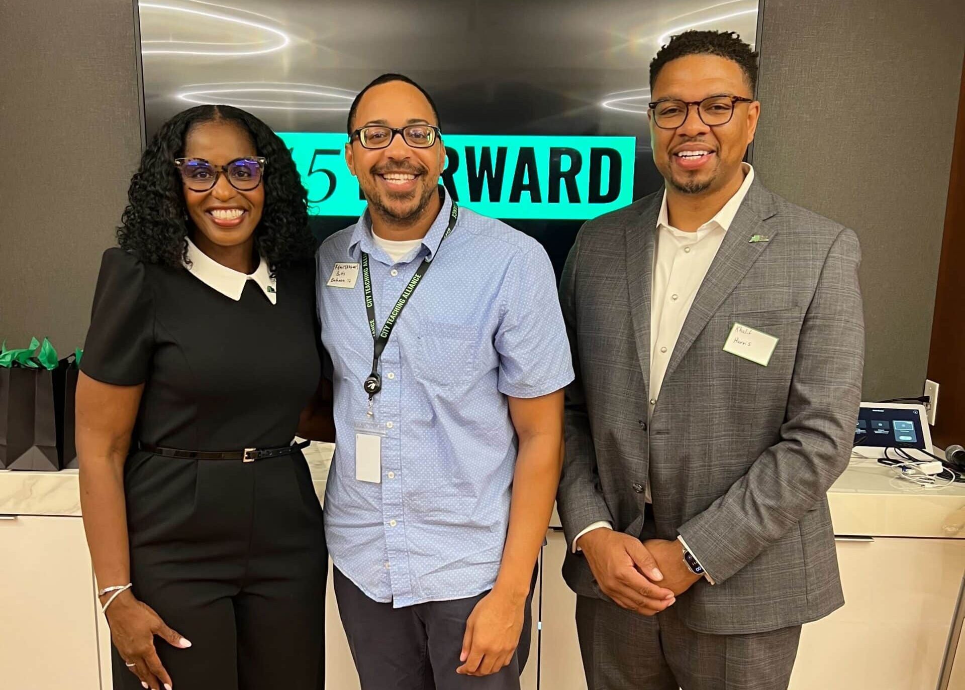 15 Forward: Celebrating a Legacy of Educator Impact in Baltimore