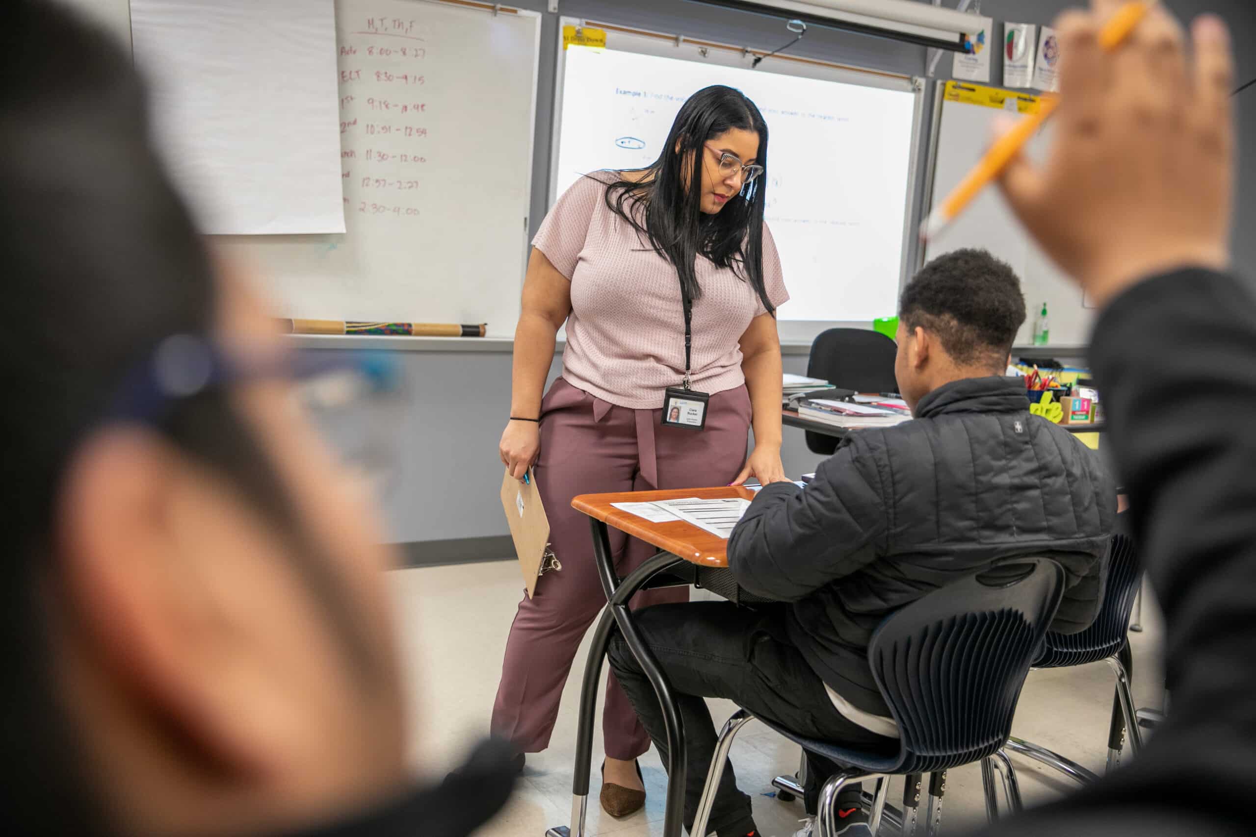 City Teaching Alliance Receives Prestigious 2025 Community Partnership Award