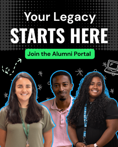 Stay Connected to the Alliance – Introducing the Legacy Link