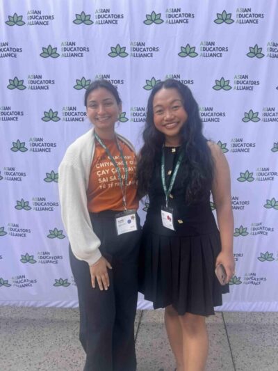 City Teaching Educators Find Connection and Purpose at AsEA 2026